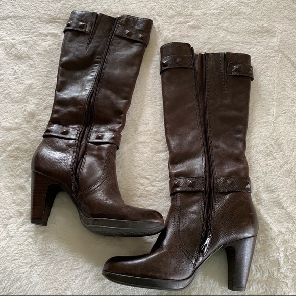 Vianni Collection Knee High Boots - Picture 3 of 6
